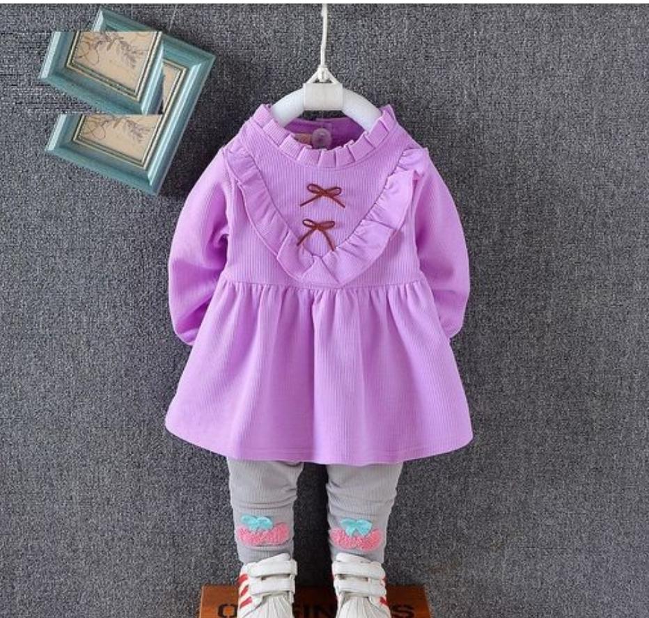 Autumn Purple Set
