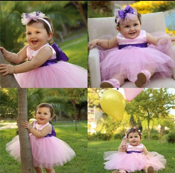 Update 151+ purple baby dress latest seven.edu.vn