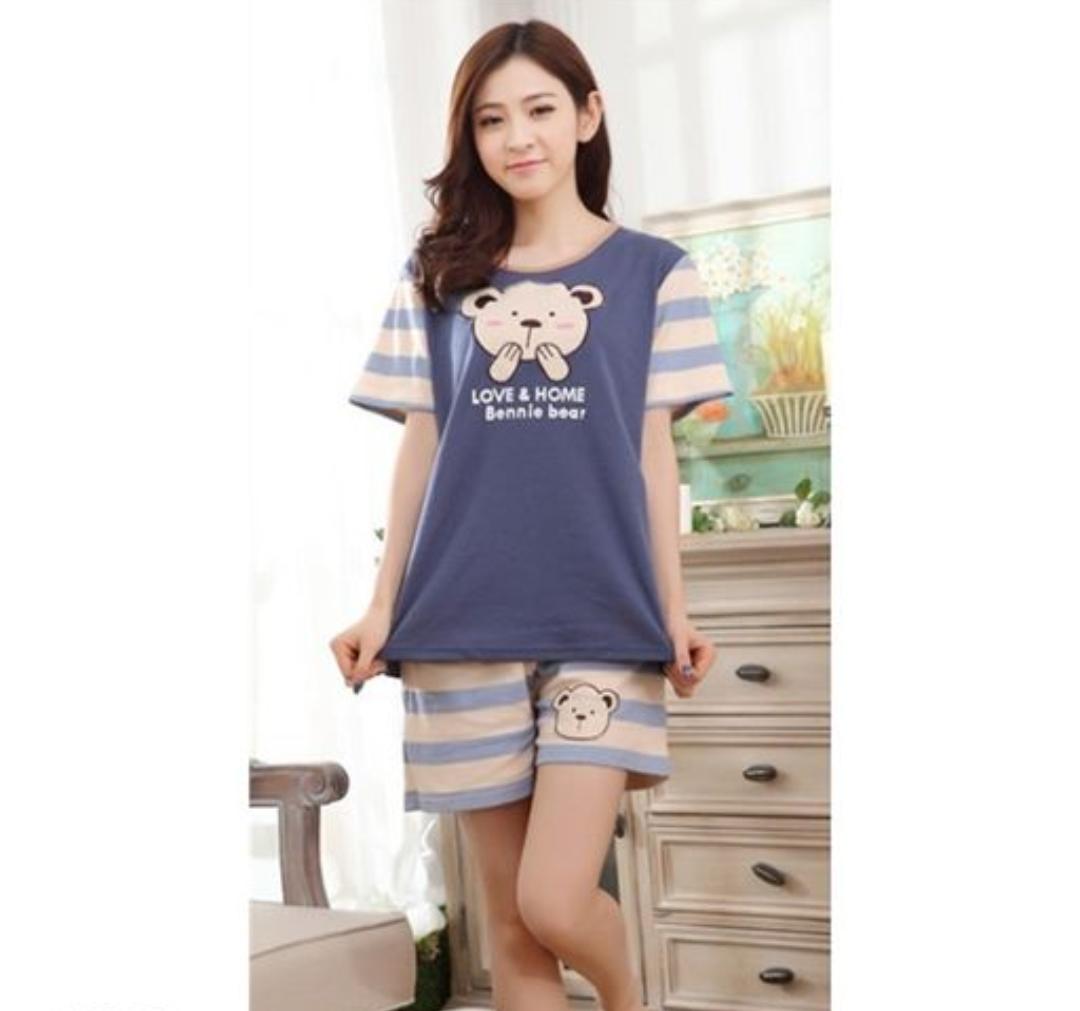 Bennie Bear Set
