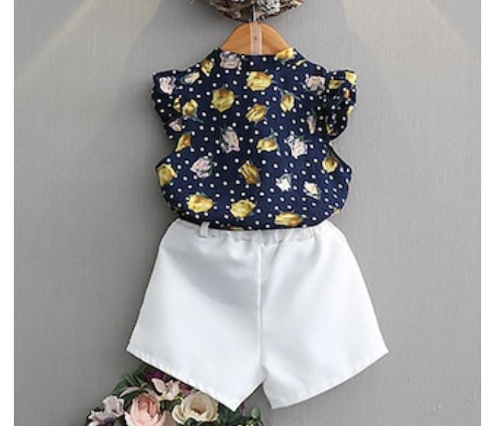 Contrast  Color Summer Set