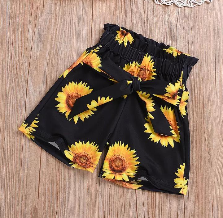 Contrast Yellow and Black set