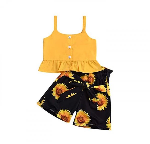 Image of Contrast Yellow and Black set