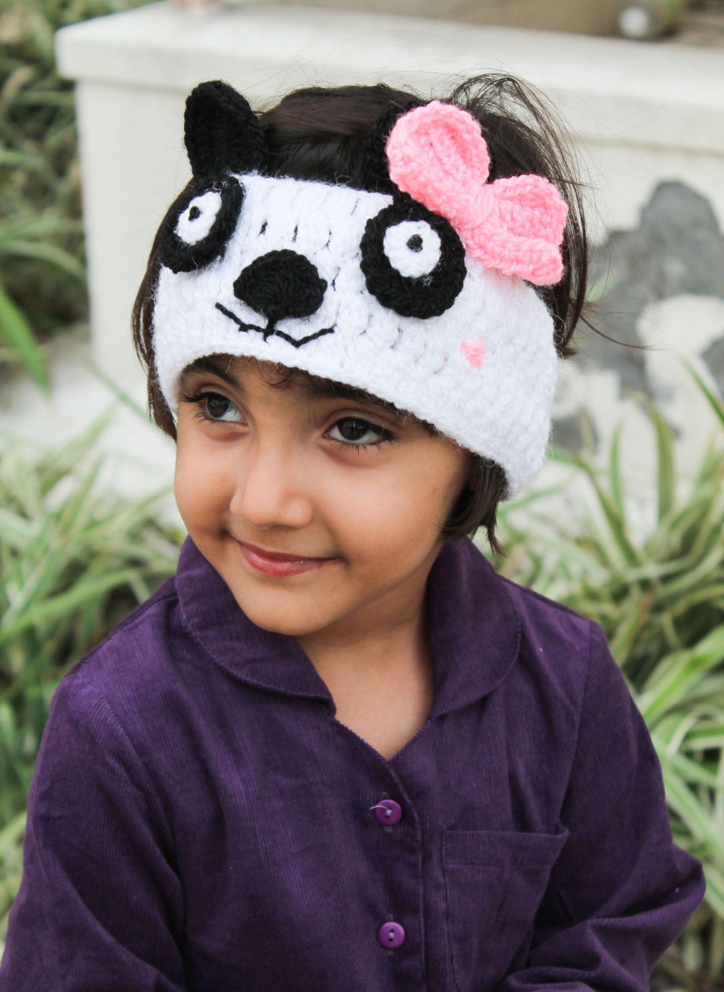 Cute Earmuff for Kids