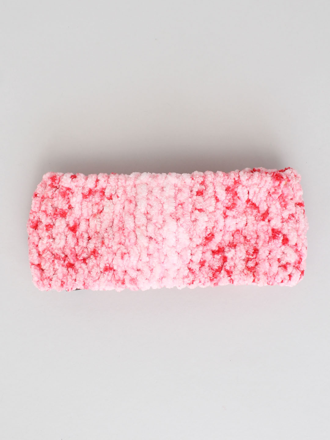 Woonie Self Design Headband - Pink