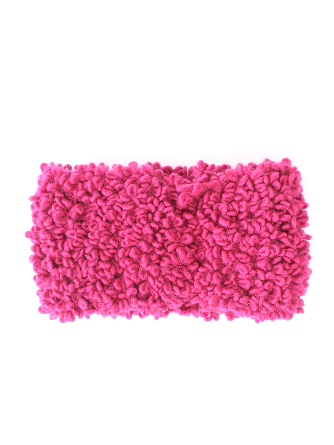 Woonie Self Design Headband - Pink