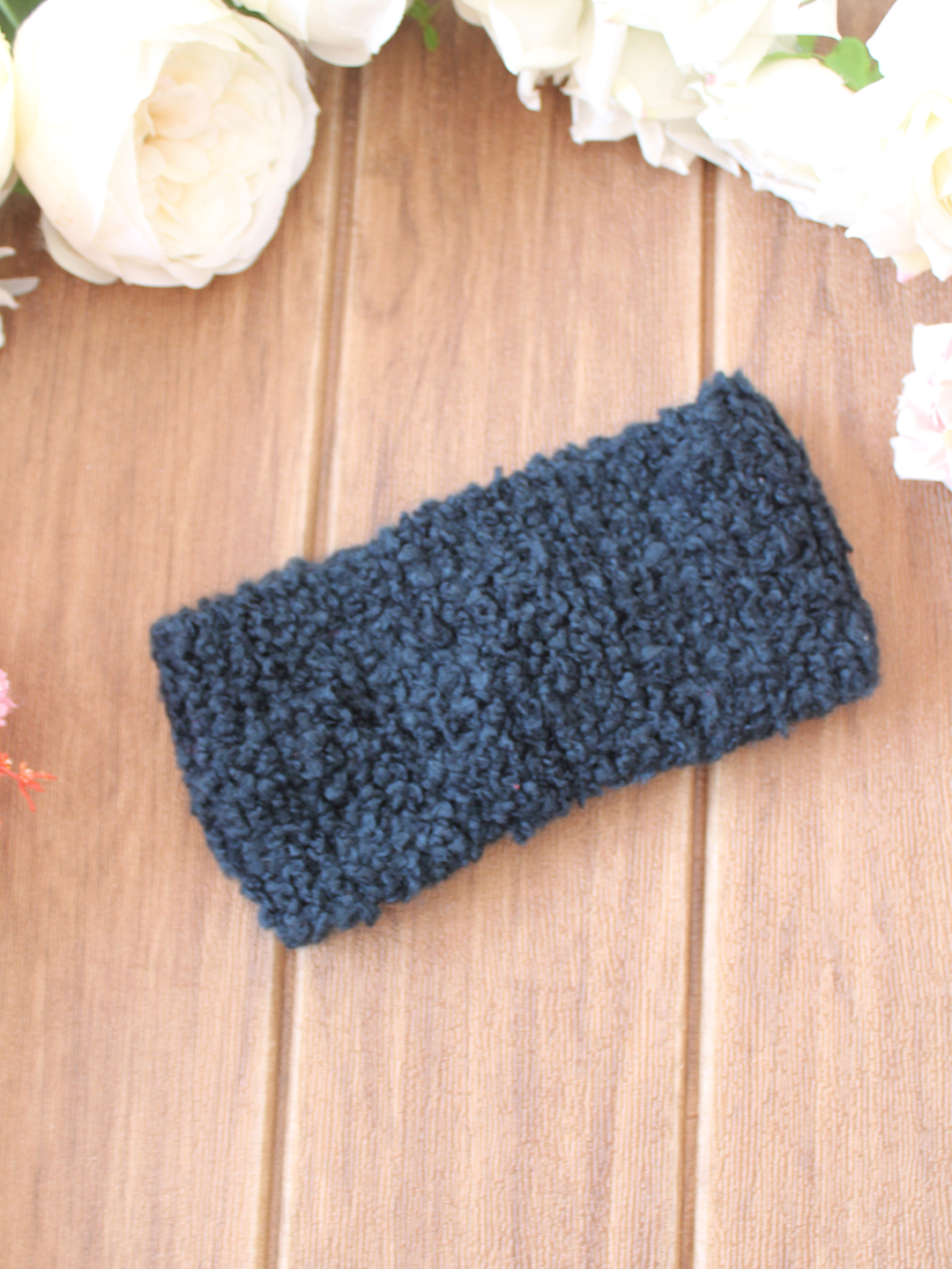 Woonie Twist Headband - Blue