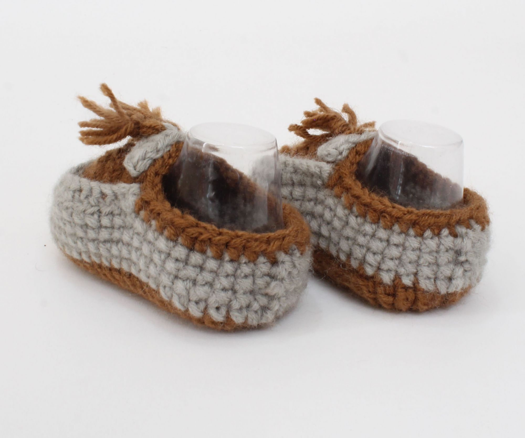 Woonie Handmade Loafer-Grey