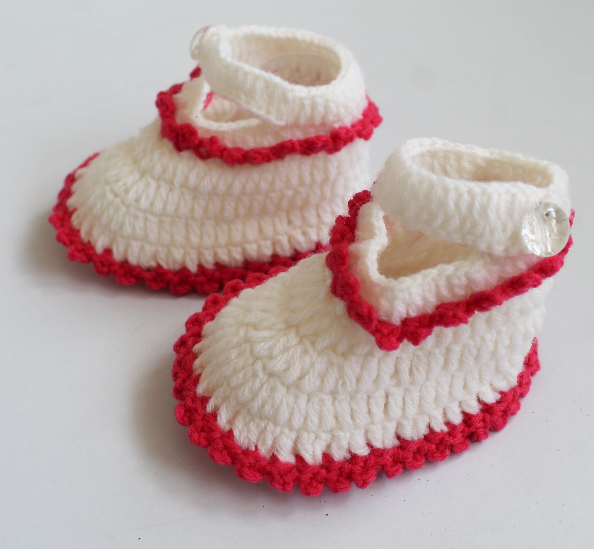 Woonie Handmade Booties