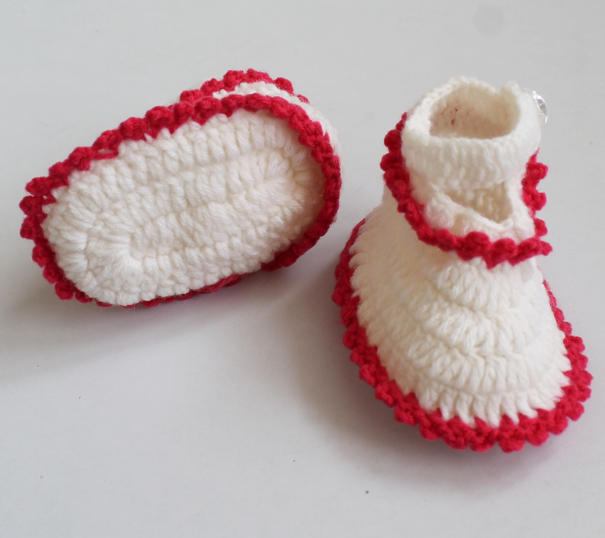 Woonie Handmade Booties
