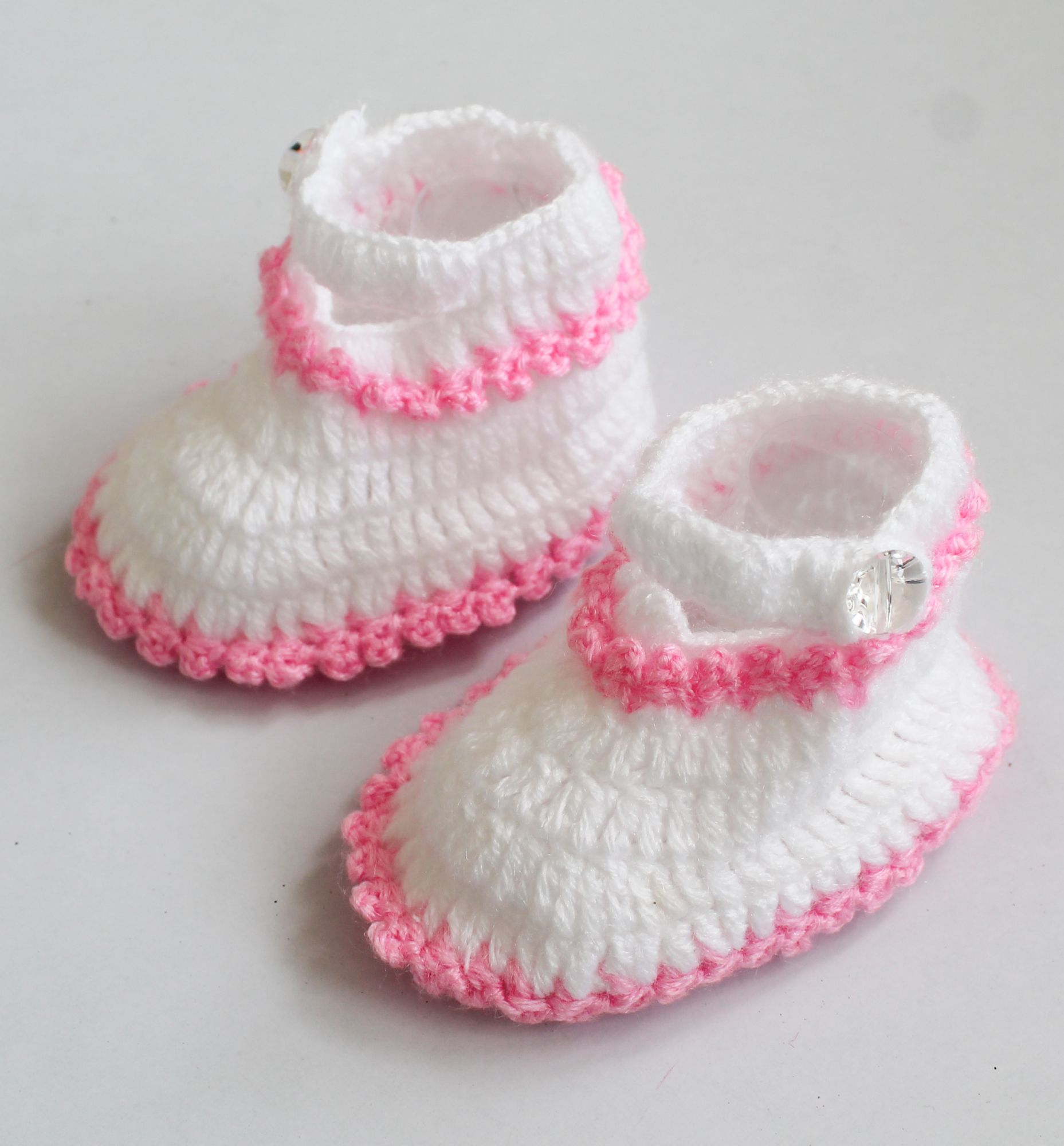 Woonie Handmade Booties