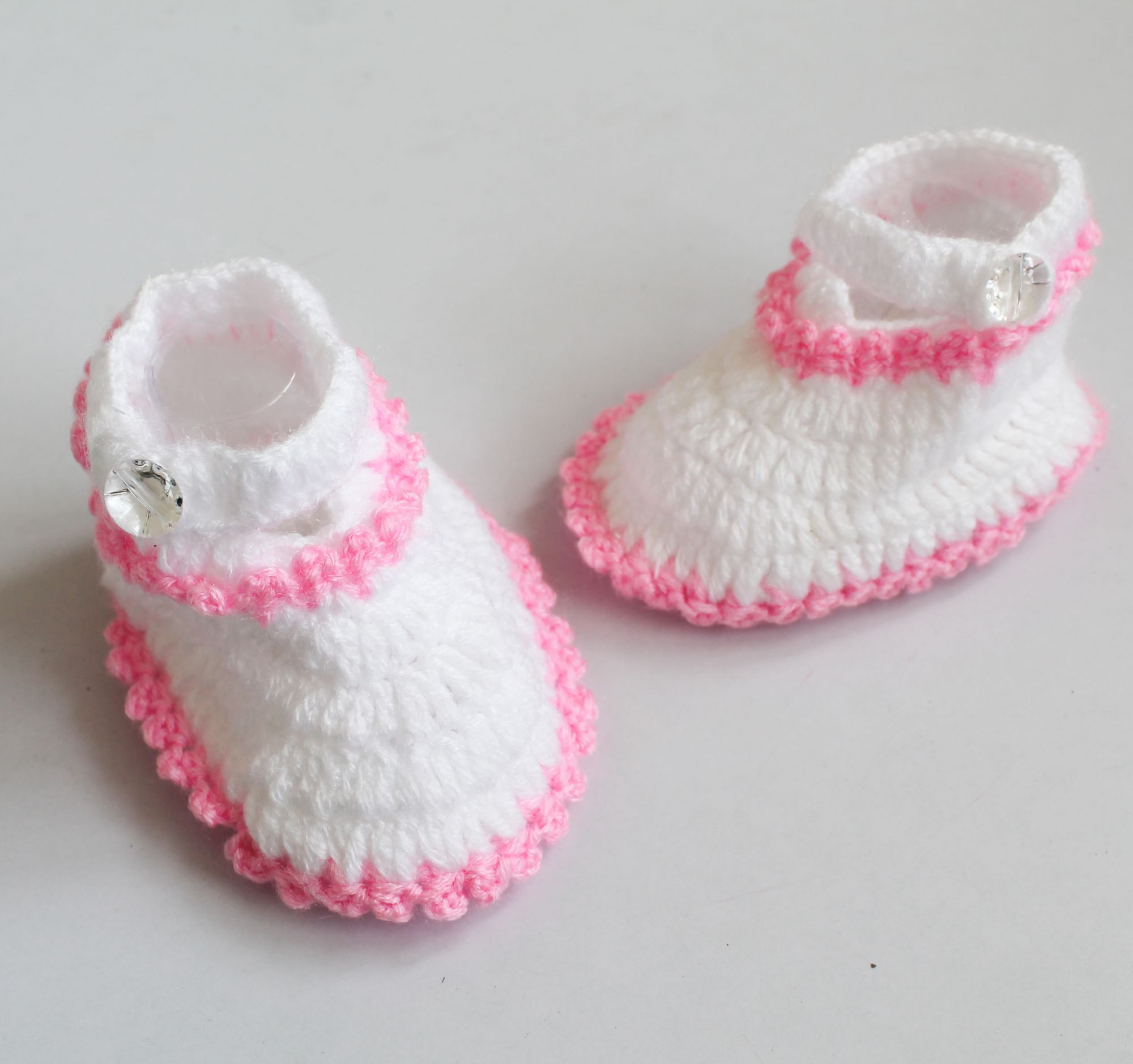 Woonie Handmade Booties