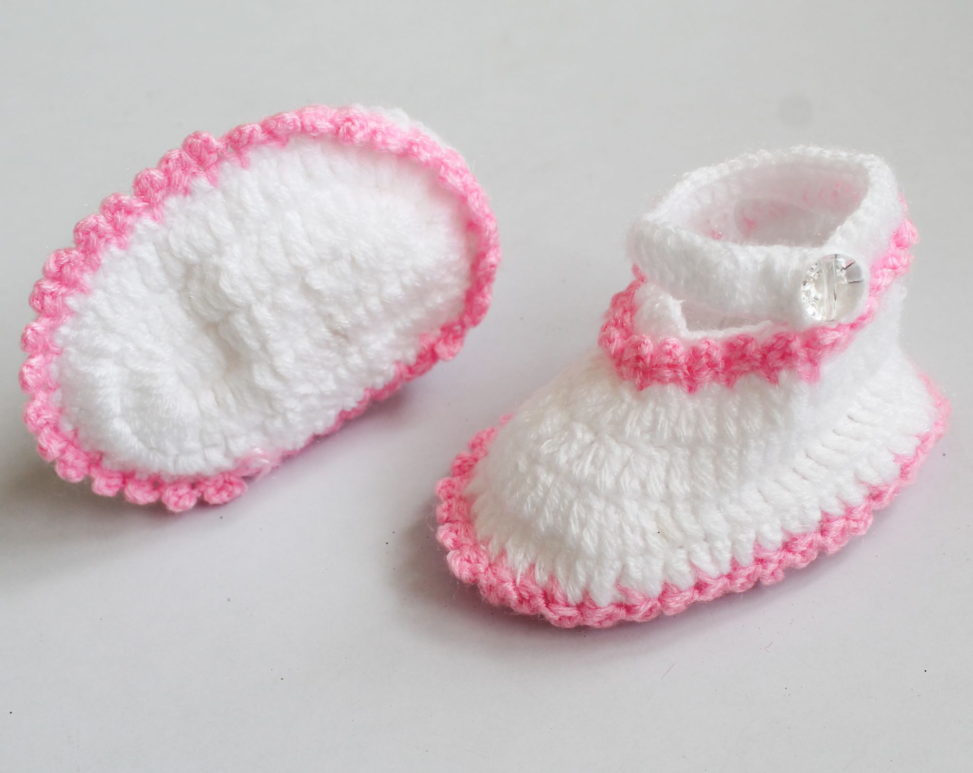Woonie Handmade Booties