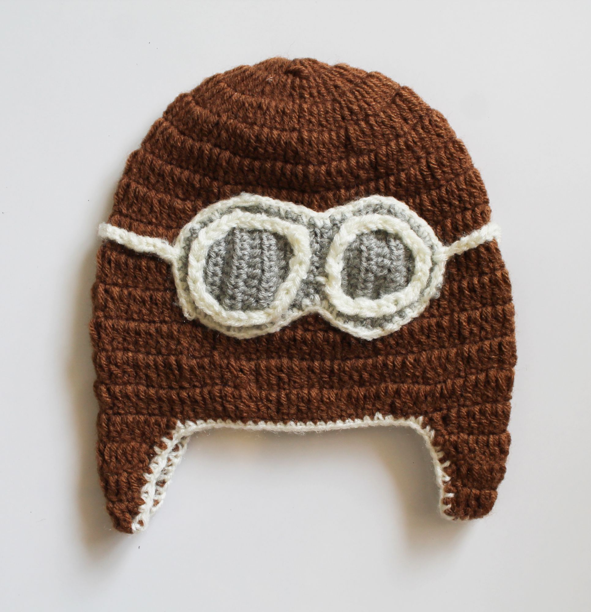 Woonie Handmade Pilot Cap