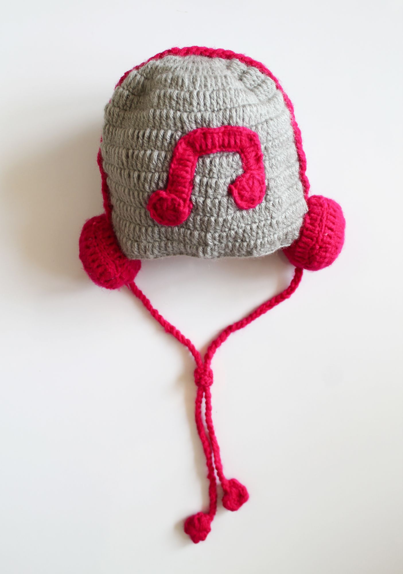 Woonie Handmade Music Cap
