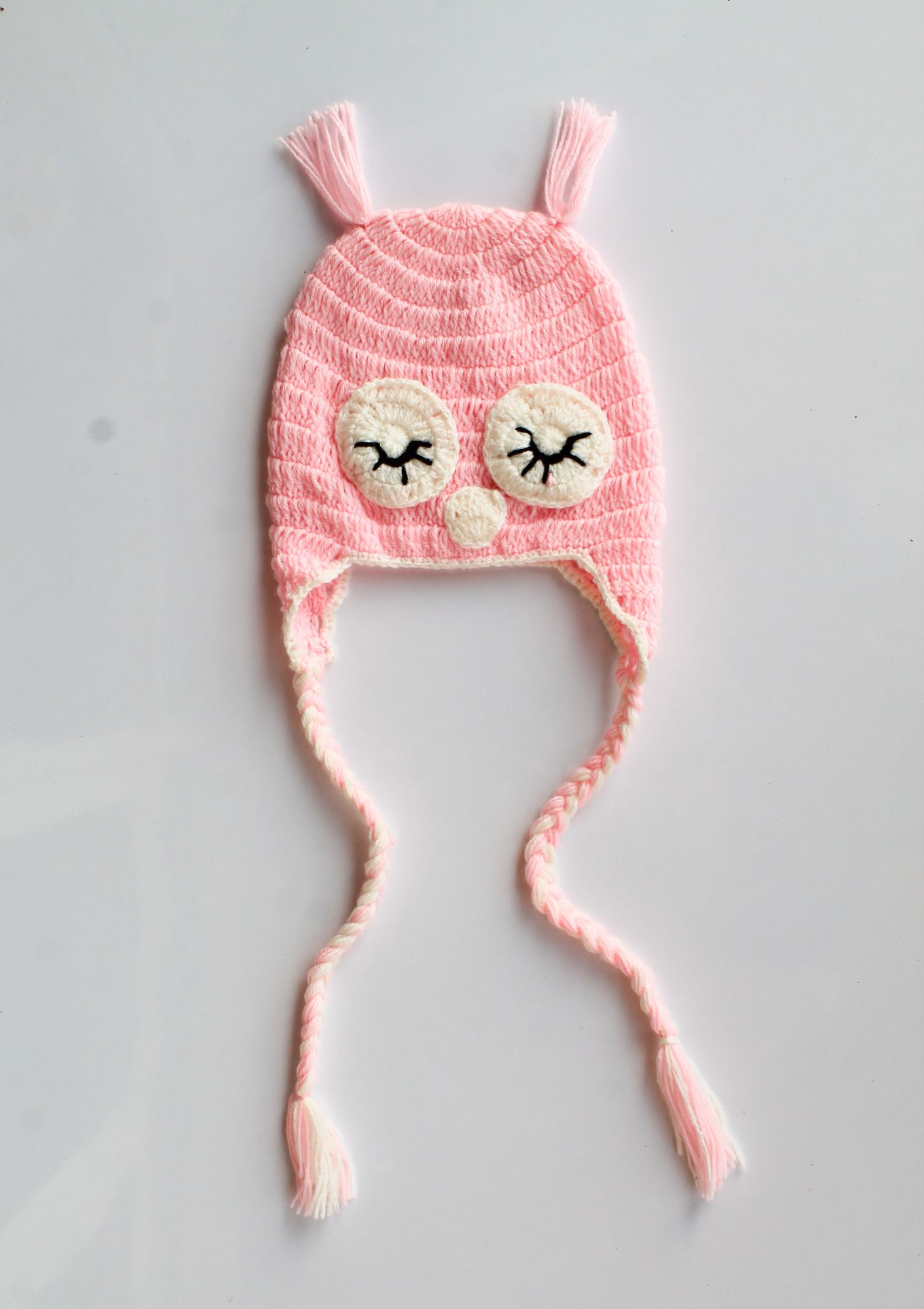 Pink Cap