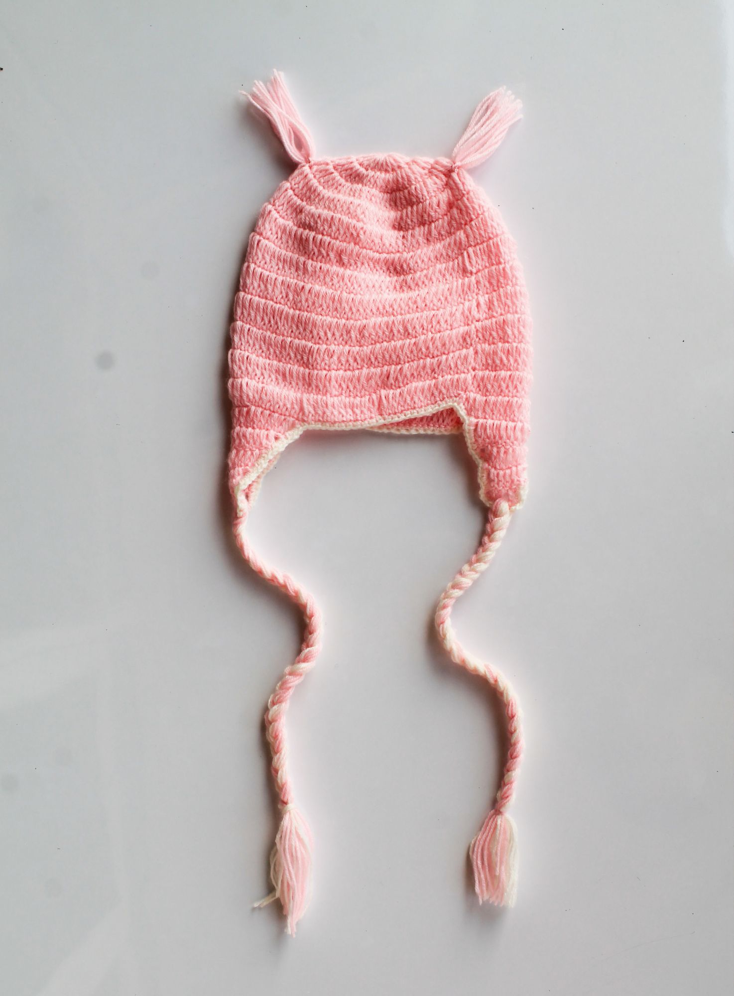 Pink Cap