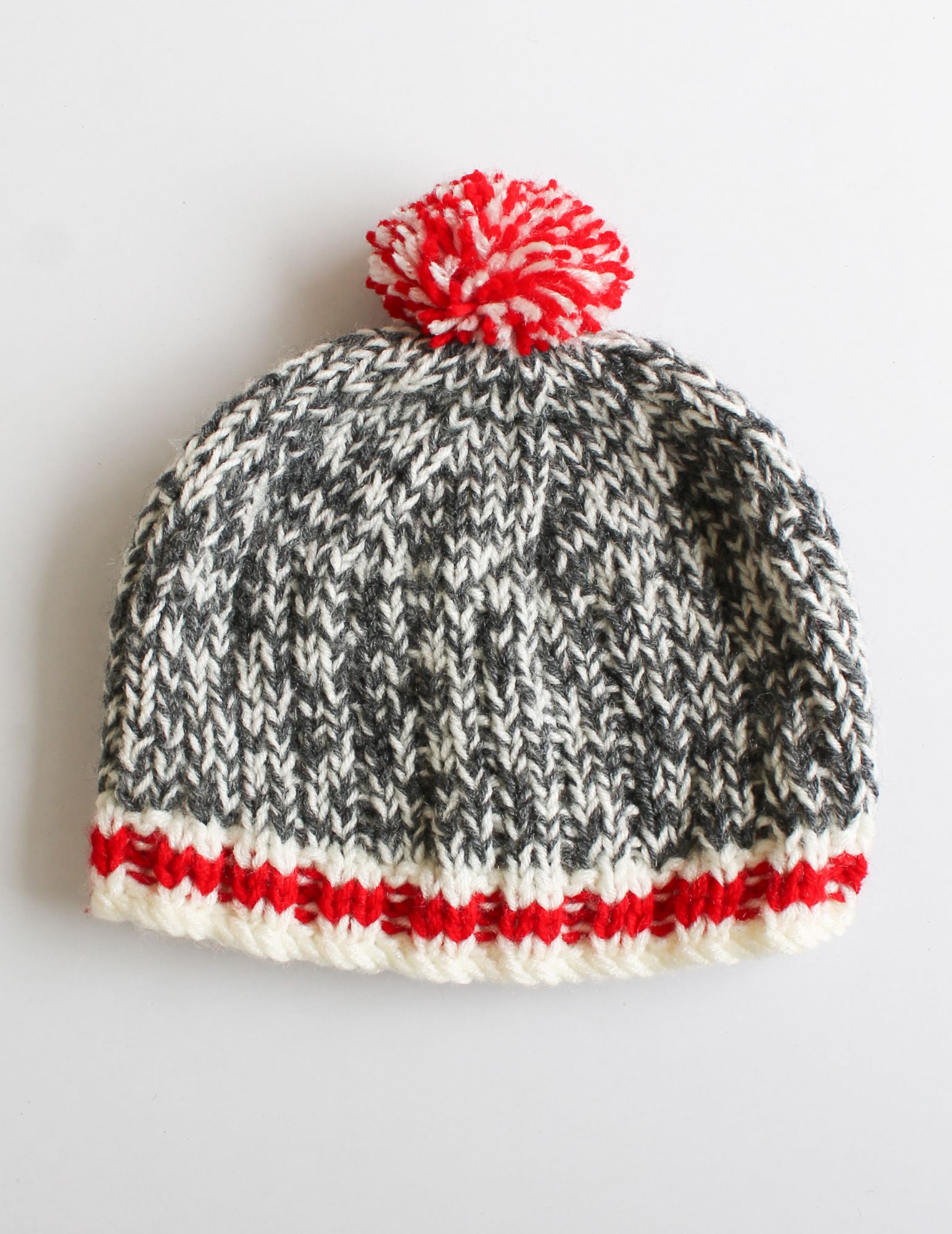 Woonie Handmade Shaded Cap - Grey
