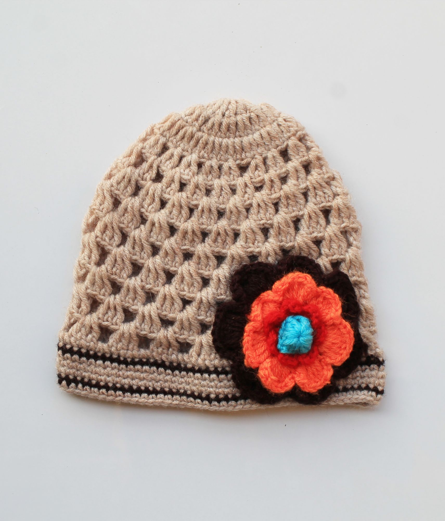 Multicolored Flower