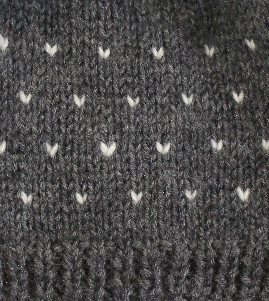 Woonie Handmade Embroidered Cap-Grey