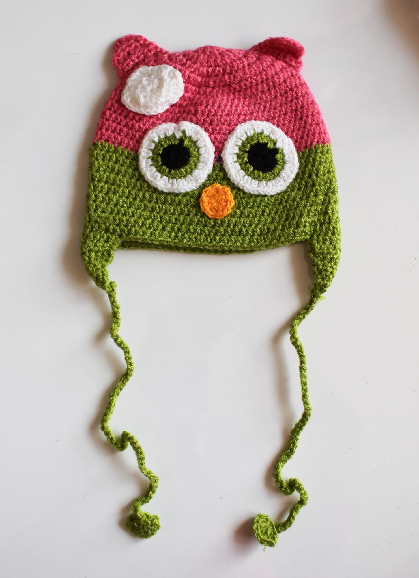 Woonie Handmade Cute Beanie