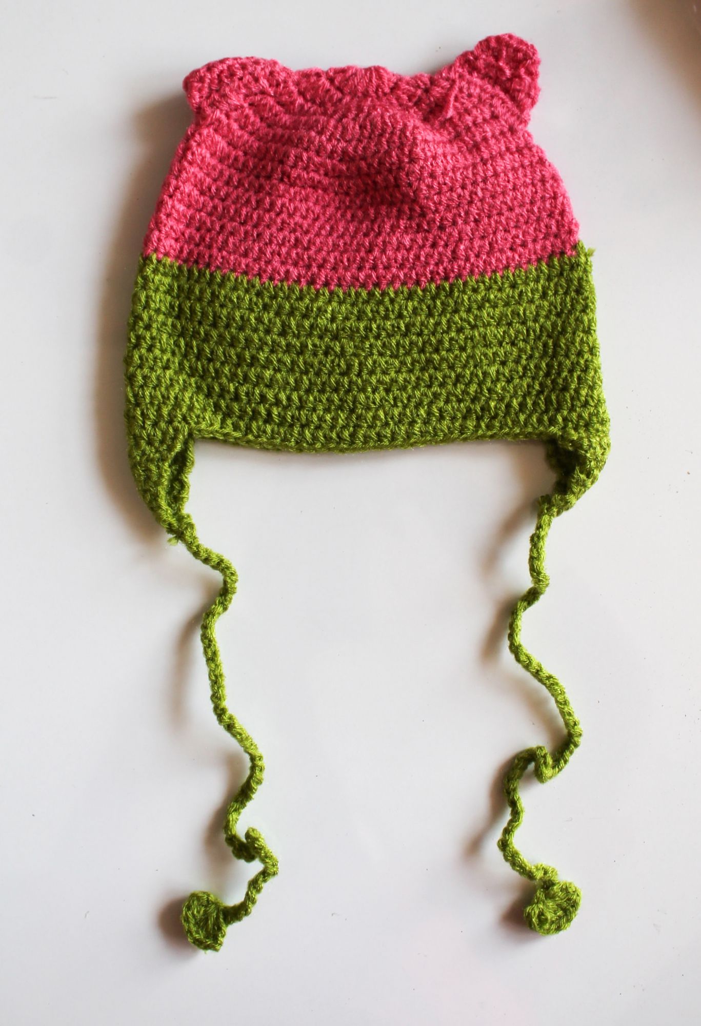 Woonie Handmade Cute Beanie