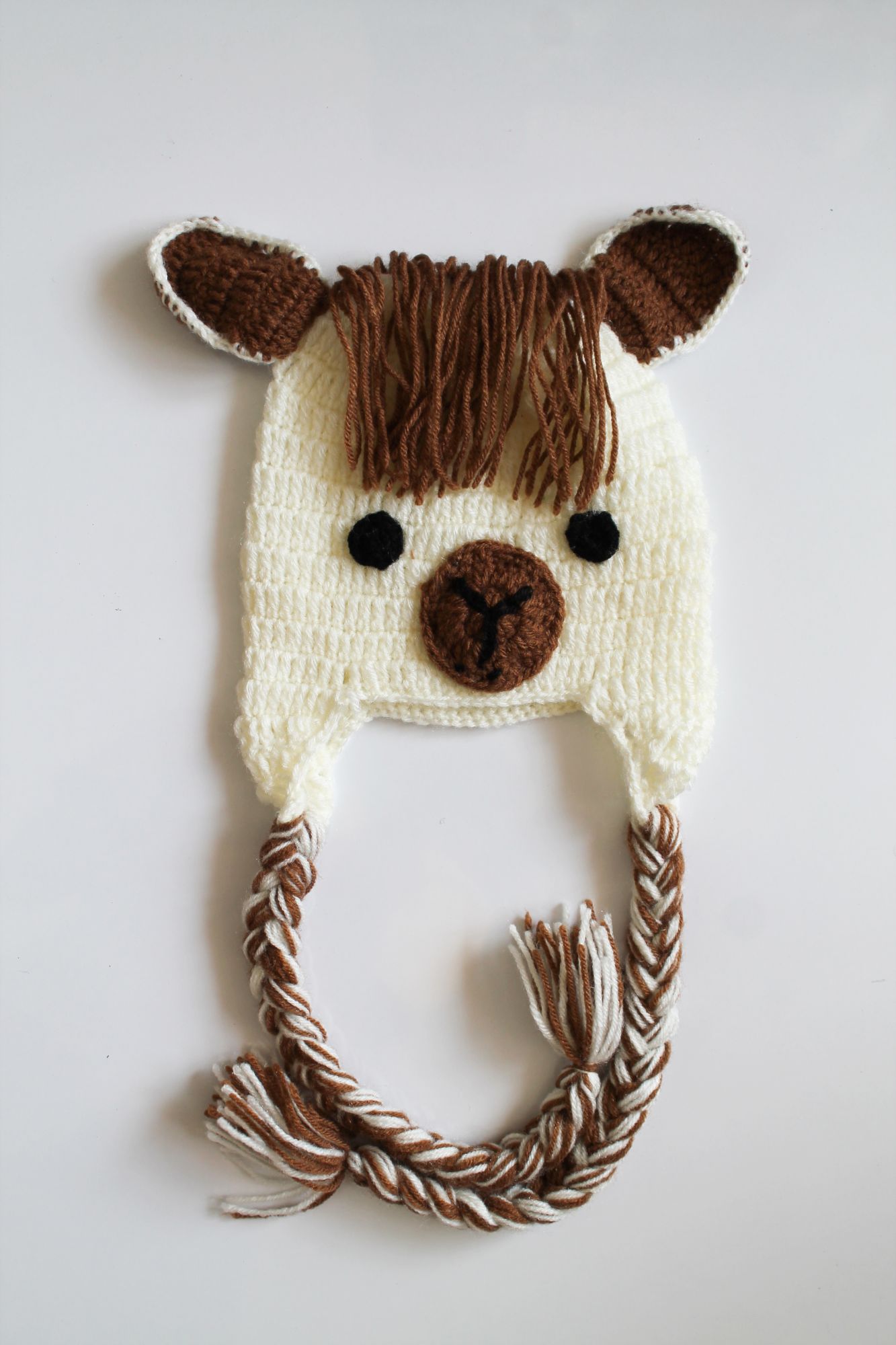 Woonie Handmade Horse Cap