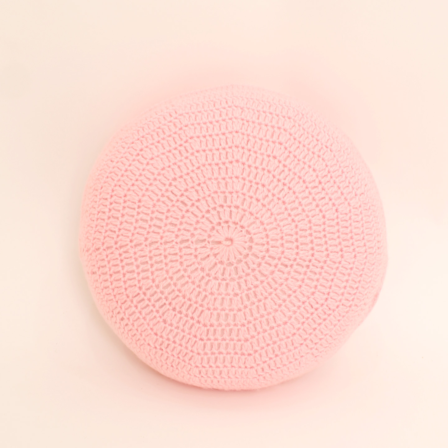 Woonie Handmade Fruit Cuddle Cushion - Pink