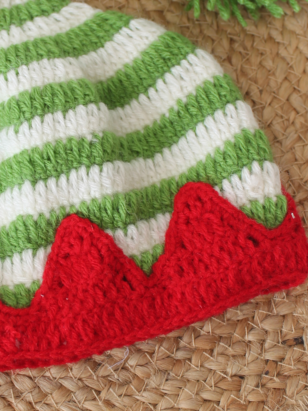 Woonie  Christmas Eif Photography Set  Multi