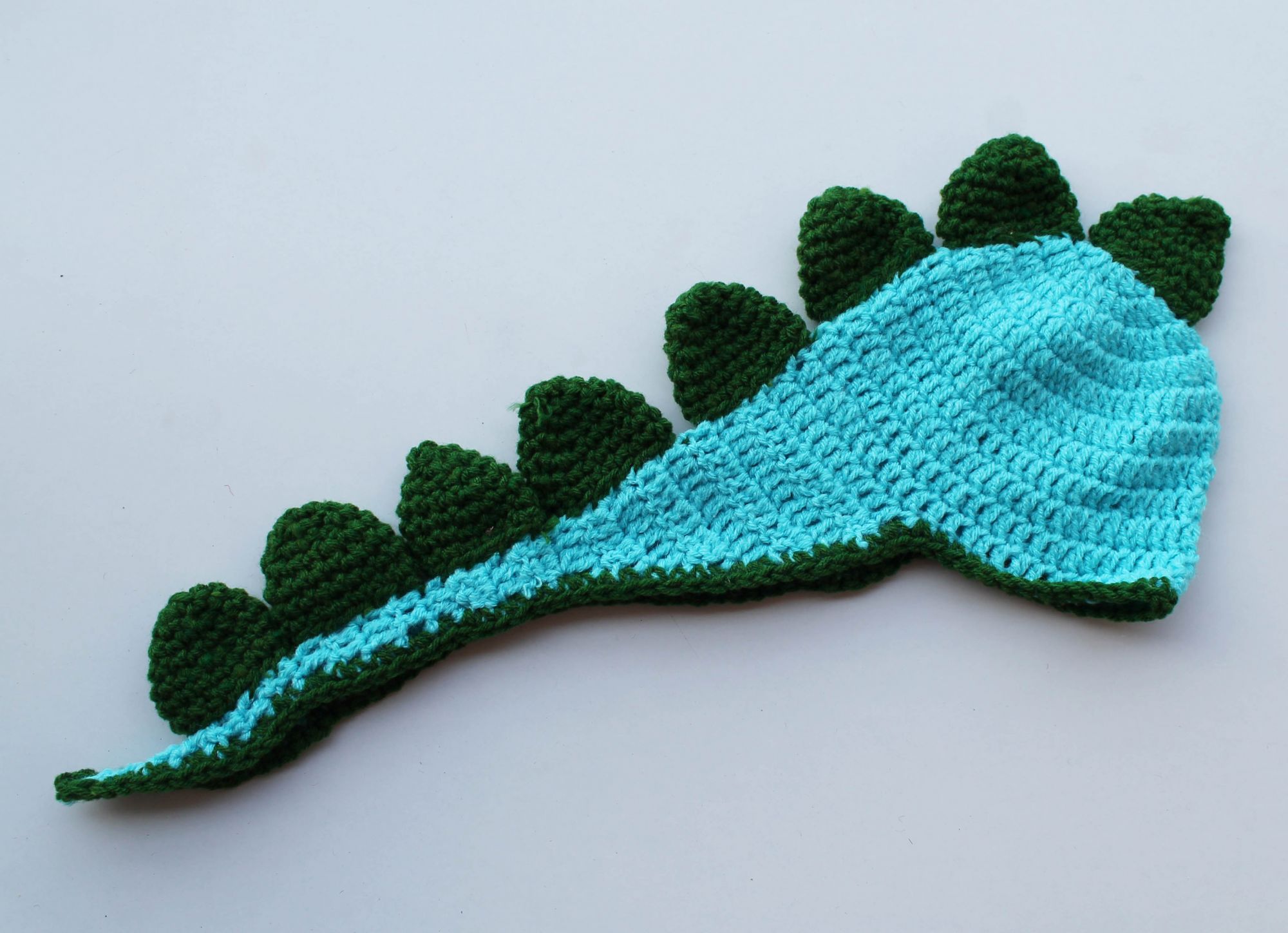 Woonie (Set of 1) Baby Designer Crochet Beautiful Costume Crocodile Pattern Photography Props