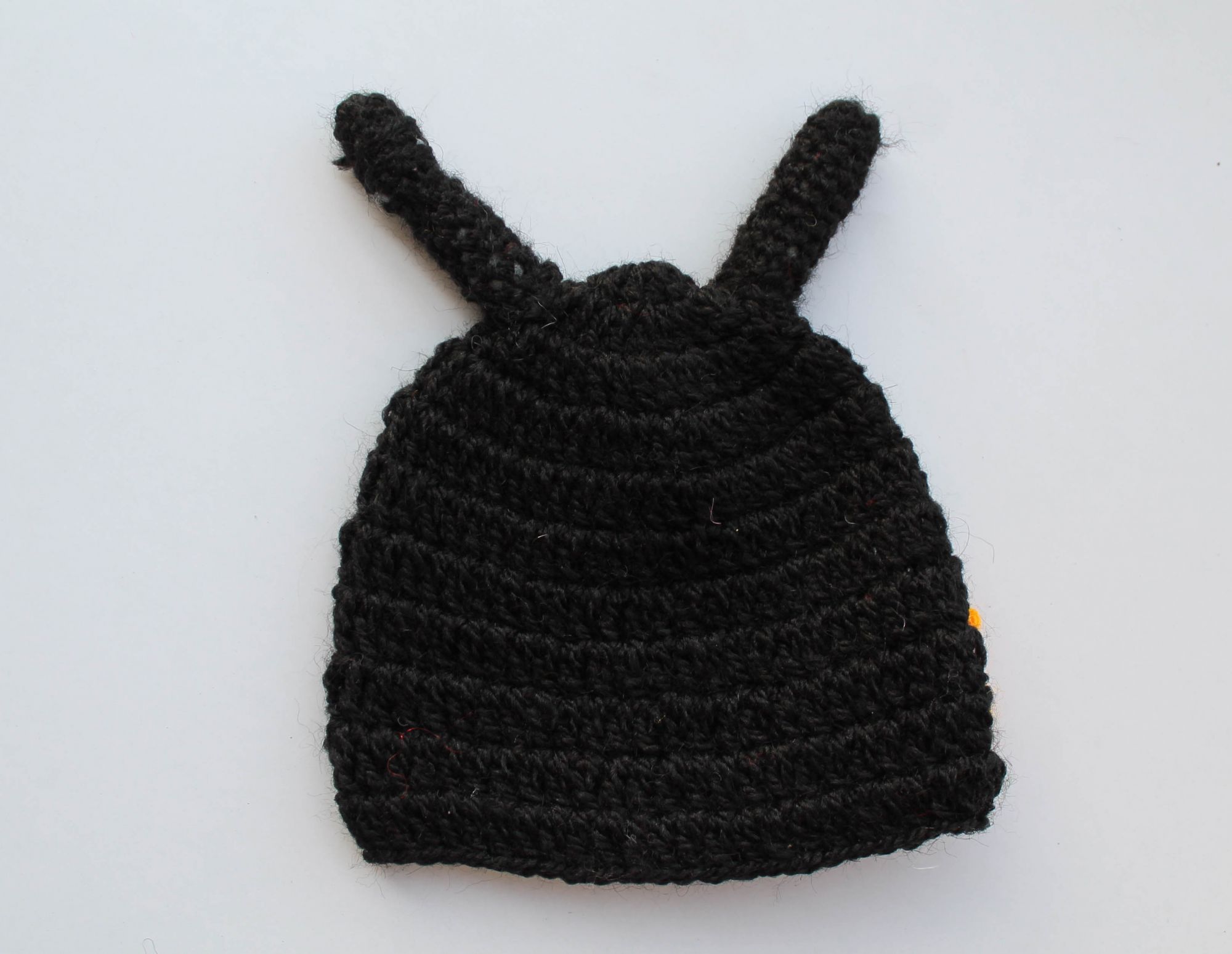 Woonie Handmade Two Pieces Photo Props - Black