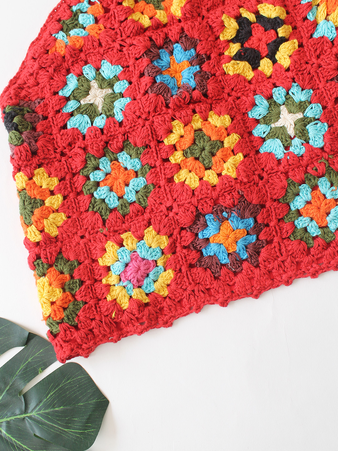 Girls Halterneck Top  Multicolor