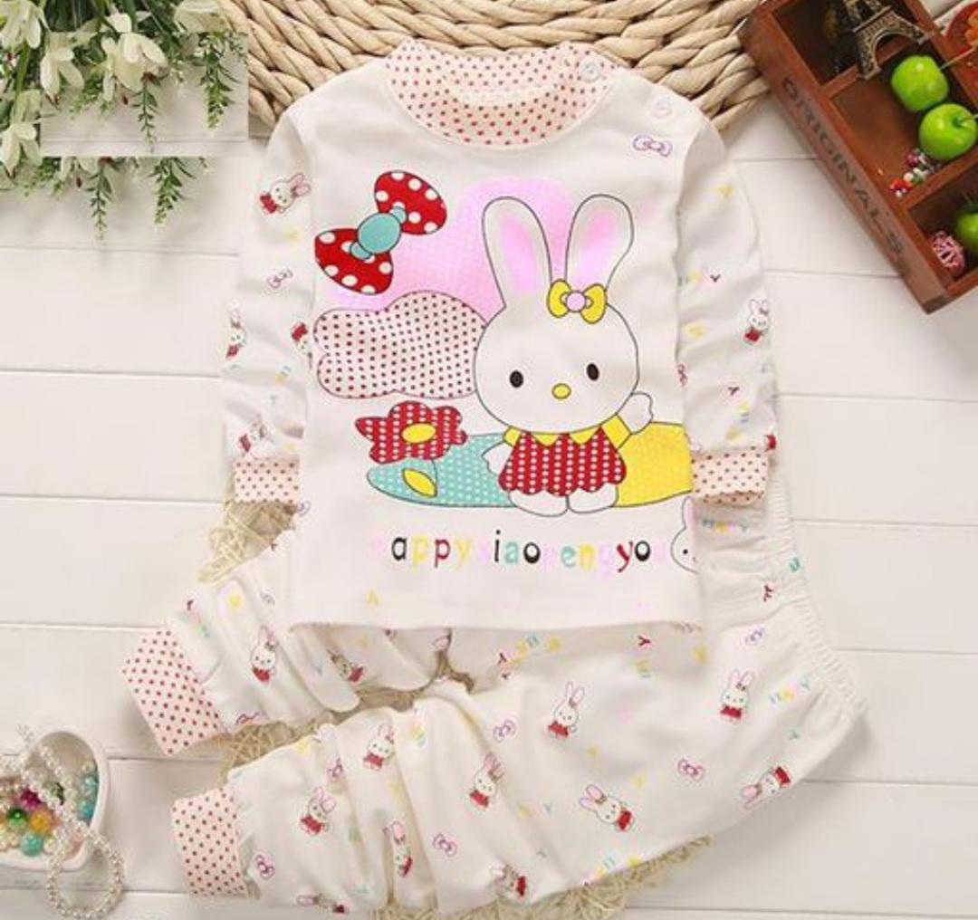 Cute Cartoon Print Set