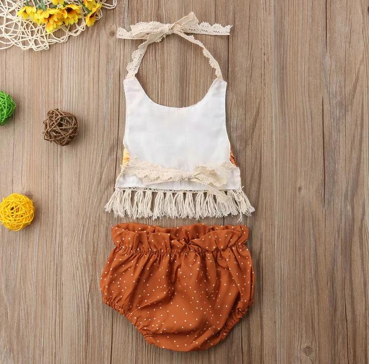 Cute Infant Set