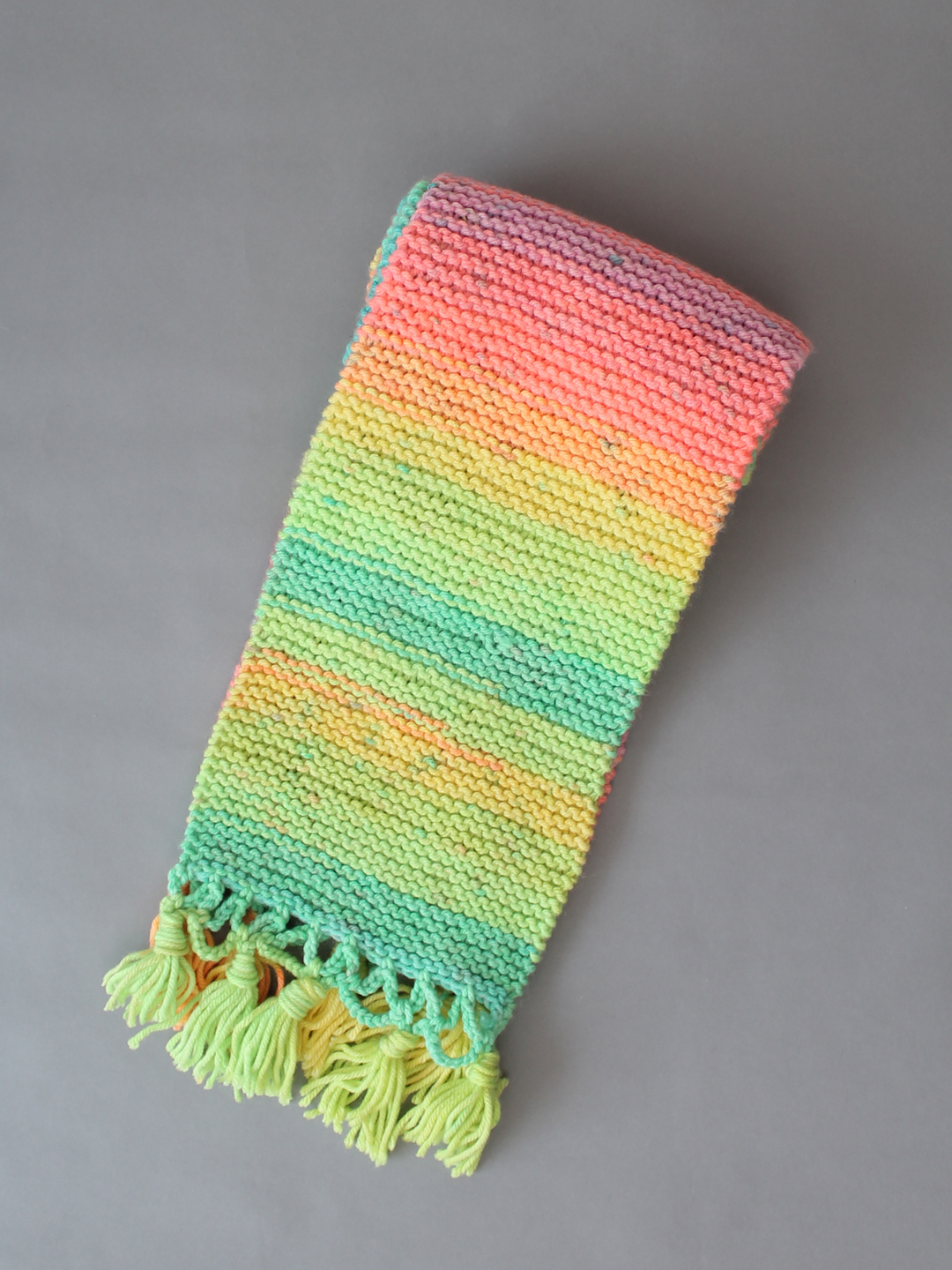 Cute Muffler for Women Multi