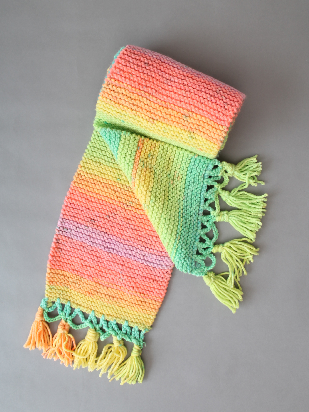 Cute Muffler for Women Multi