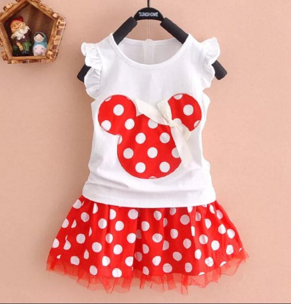 Image of Cute Set for summers