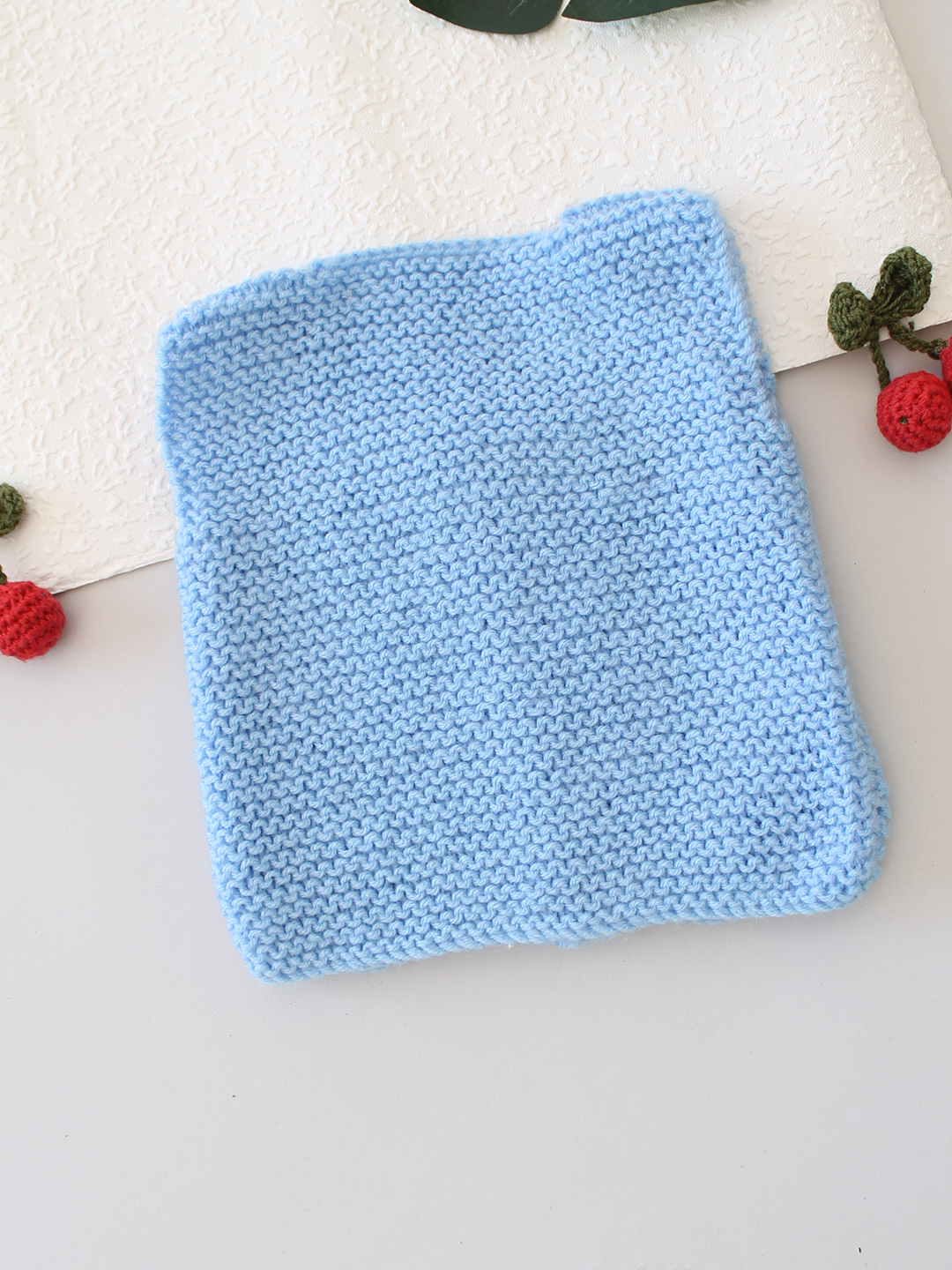 Warm Wishes Baby Knit Vest