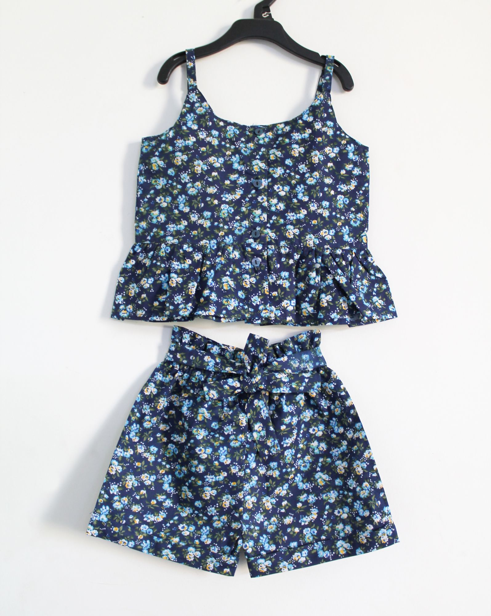 Floral Girls Set