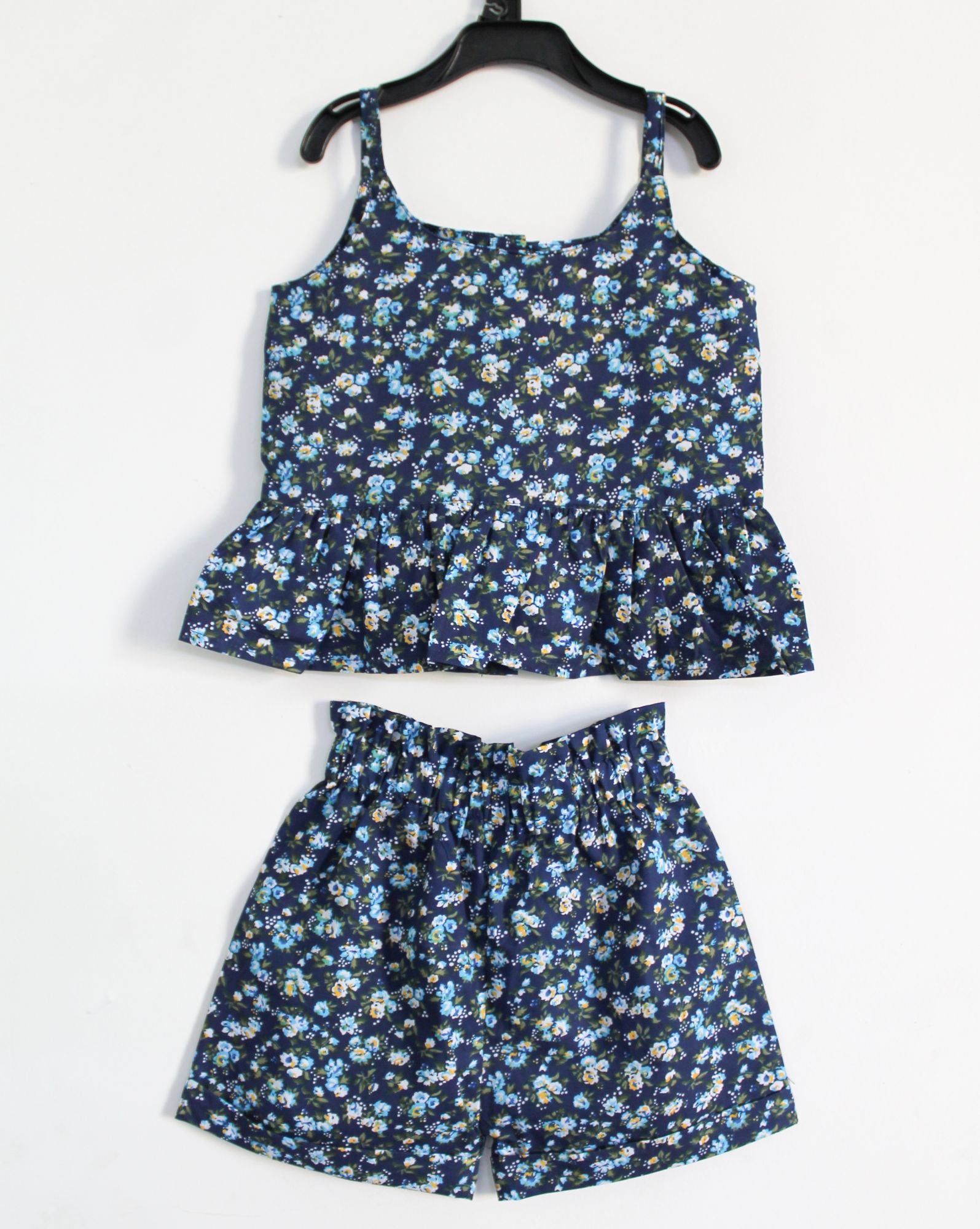 Floral Girls Set