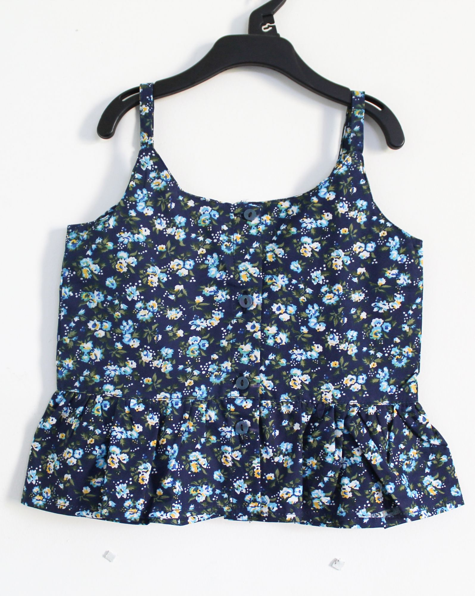 Floral Girls Set