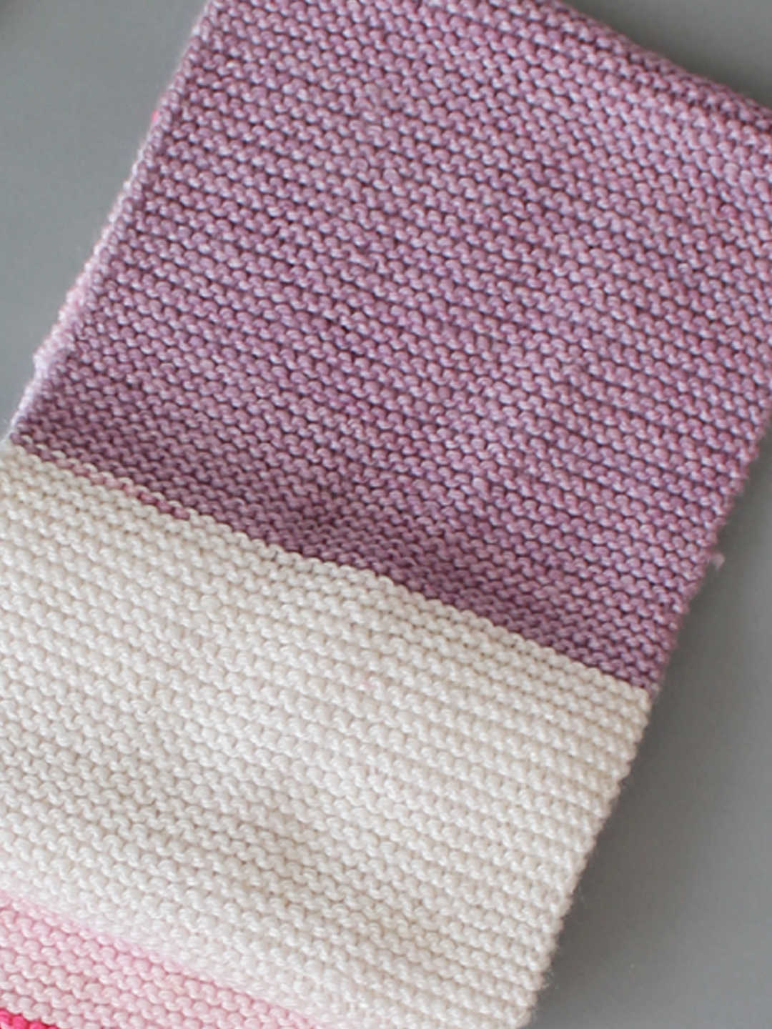 Hand Knitted Winter Muffler for Women - Multi