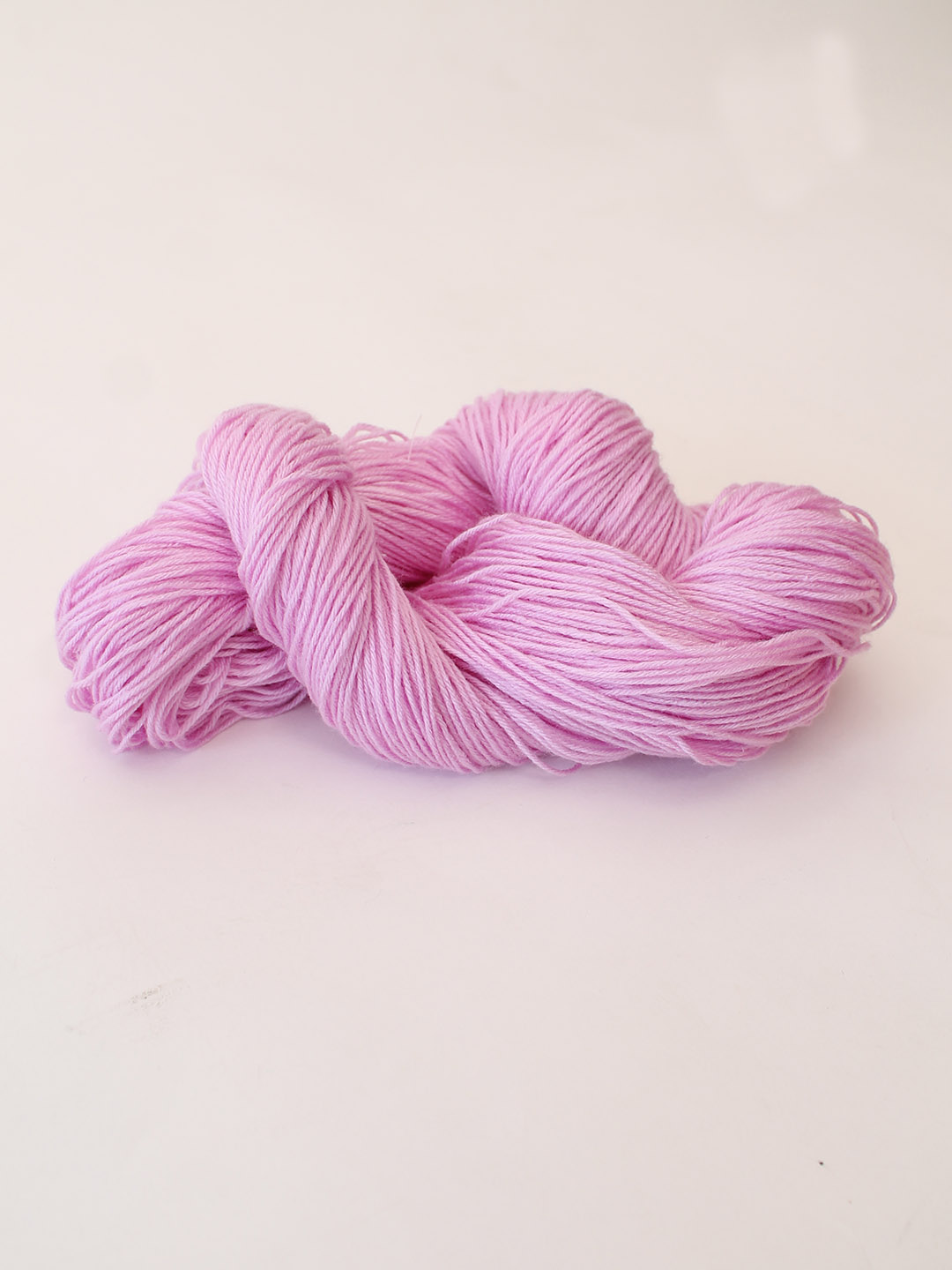 Ganga Knitter Special 4 Ply Acrylic Yarn - Purple - Shade 222