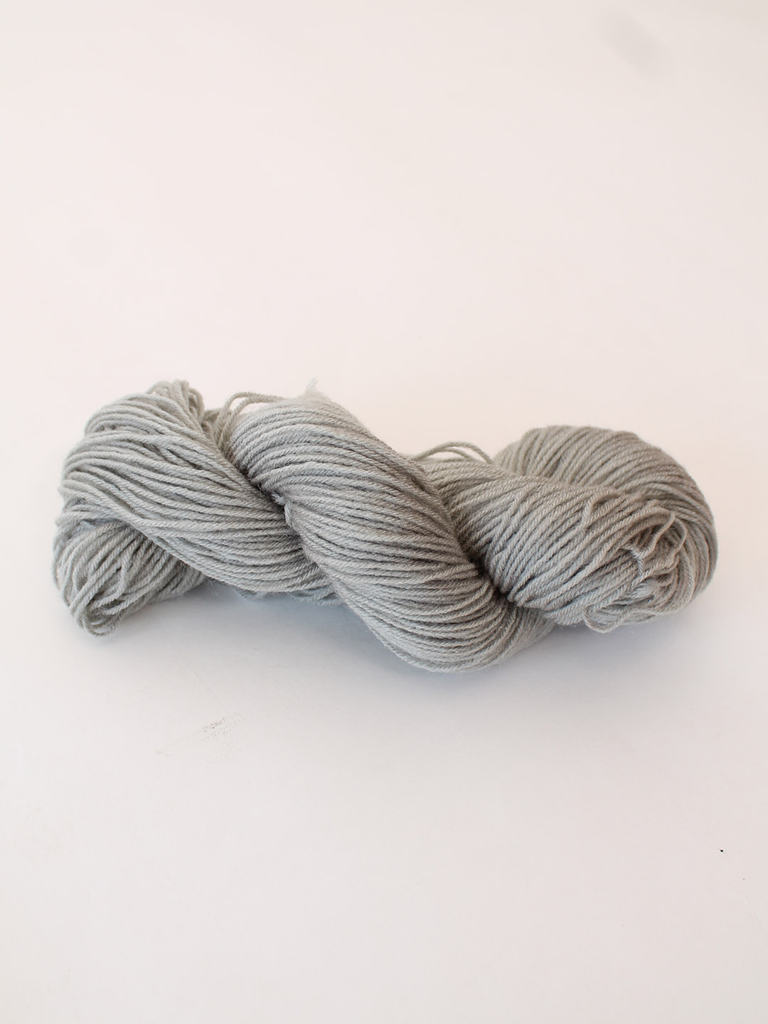 Ganga Knitter Special 4 Ply Acrylic Yarn - Light Grey - Shade 252