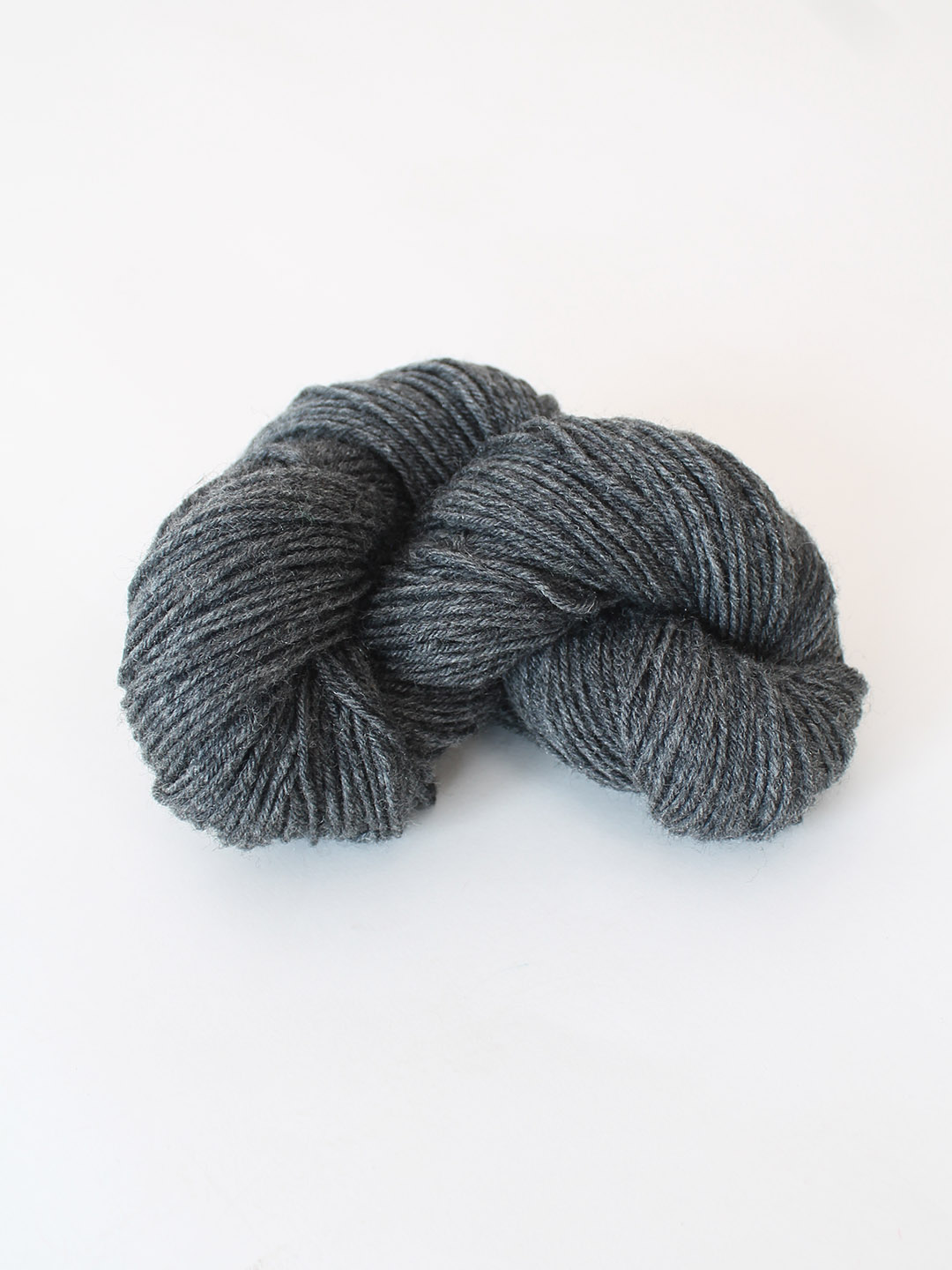 Ganga Knitter Special 4 Ply Acrylic Yarn - Dark Grey - Shade 253