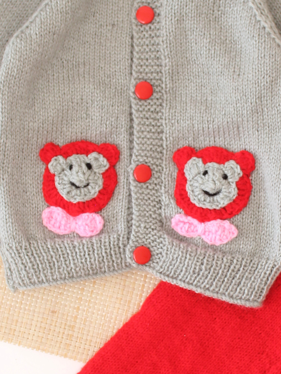 Winter Snuggles Baby Co-ord Set