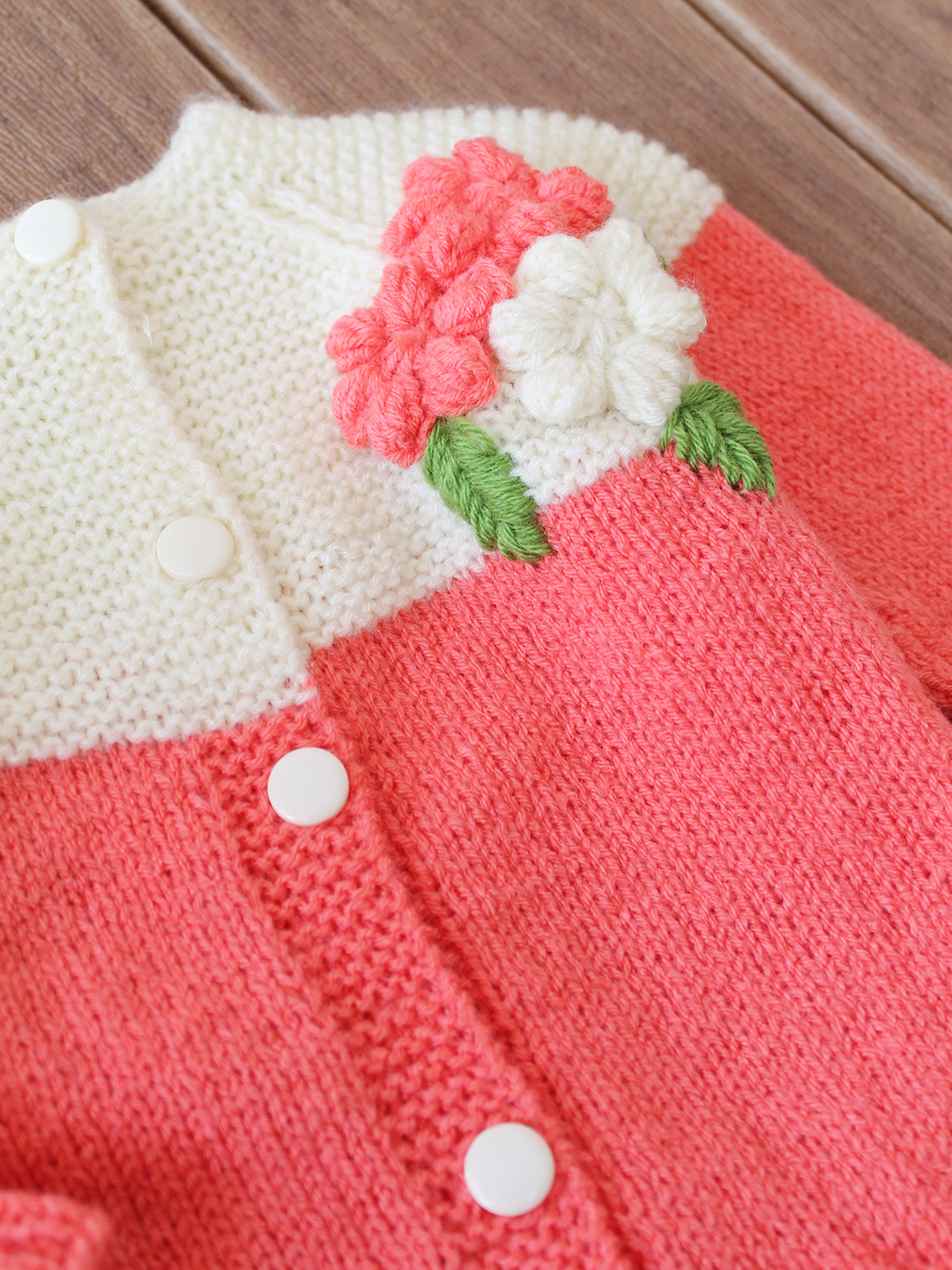 Warm Hugs Infant Woolen Set