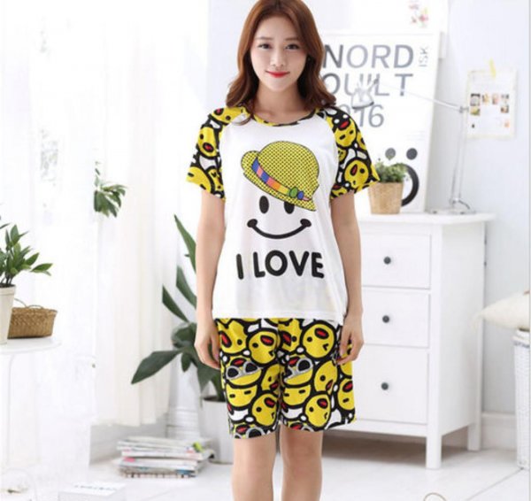 Image of Lemon Casual Set