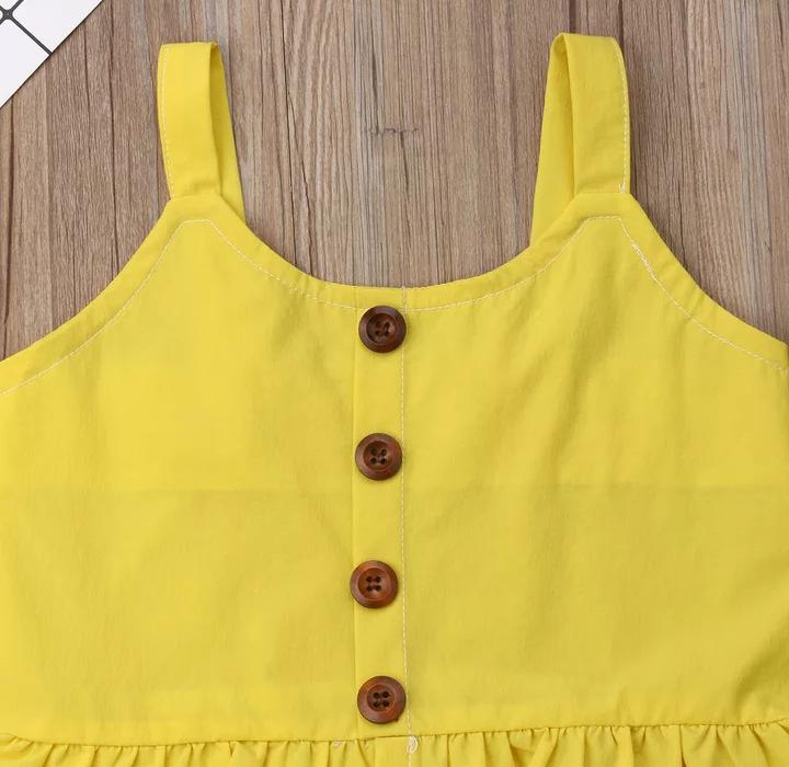 Lemon Stylish Set for Girls