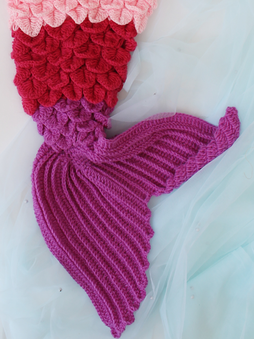 Mermaid Birthday Photoshoot - Multi New Born Photo Props