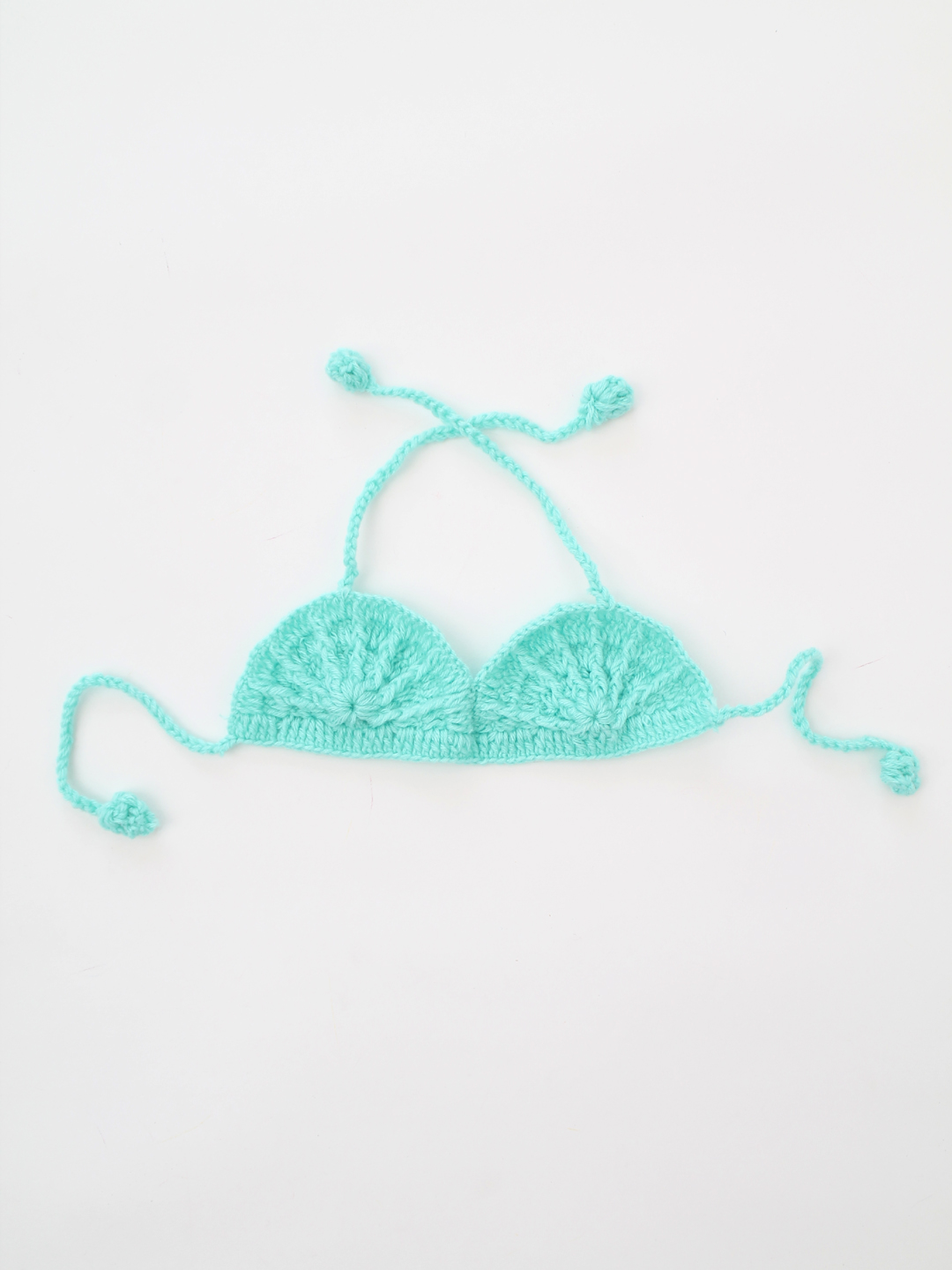 Mermaid Photo Prop - Pink Infant Photography Prop